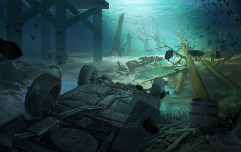Illustration for article titled Jako, The Angry Little Mako